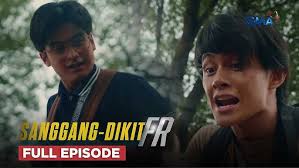 SANGGANG DIKIT FR AUGUST 26 2025