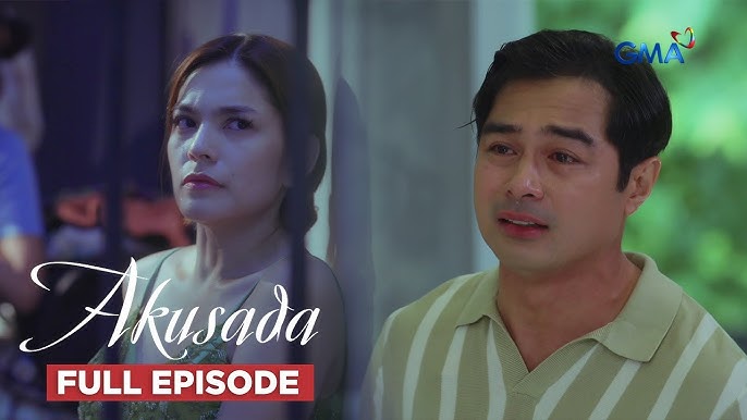 Akusada September 1 hd pinoy tv replay