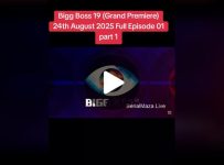 Bigg Boss 19 28th August 2025 Today Full Episode 5 Colors TV ( Day 5 )