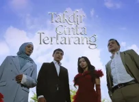 Takdir Cinta Terlarang Episod 6 Tonton Drama