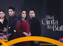 Jika Cinta Itu Buta Episod 5 Tonton Free Online