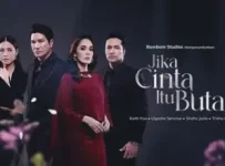 Jika Cinta Itu Buta Episod 1 Tonton Free Online
