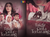 Takdir Cinta Terlarang Episod 14 Tonton Drama