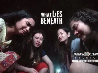 What Lies Beneath November 21, 2025 Today Pinoy Replay fbook