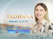 Tadhana November 29, 2025 hd n0w replay watch fbook